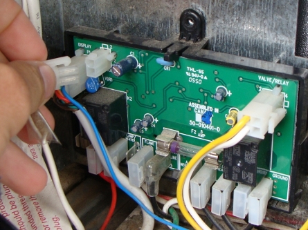 8XXX Dometic Thermistor Repair Kit 3 in 1 refrigerator relay wiring diagram 